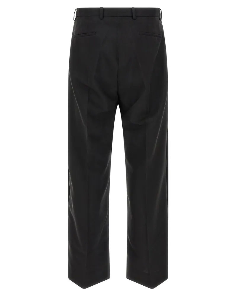 KIKO KOSTADINOV Vaals Trousers — Black Black