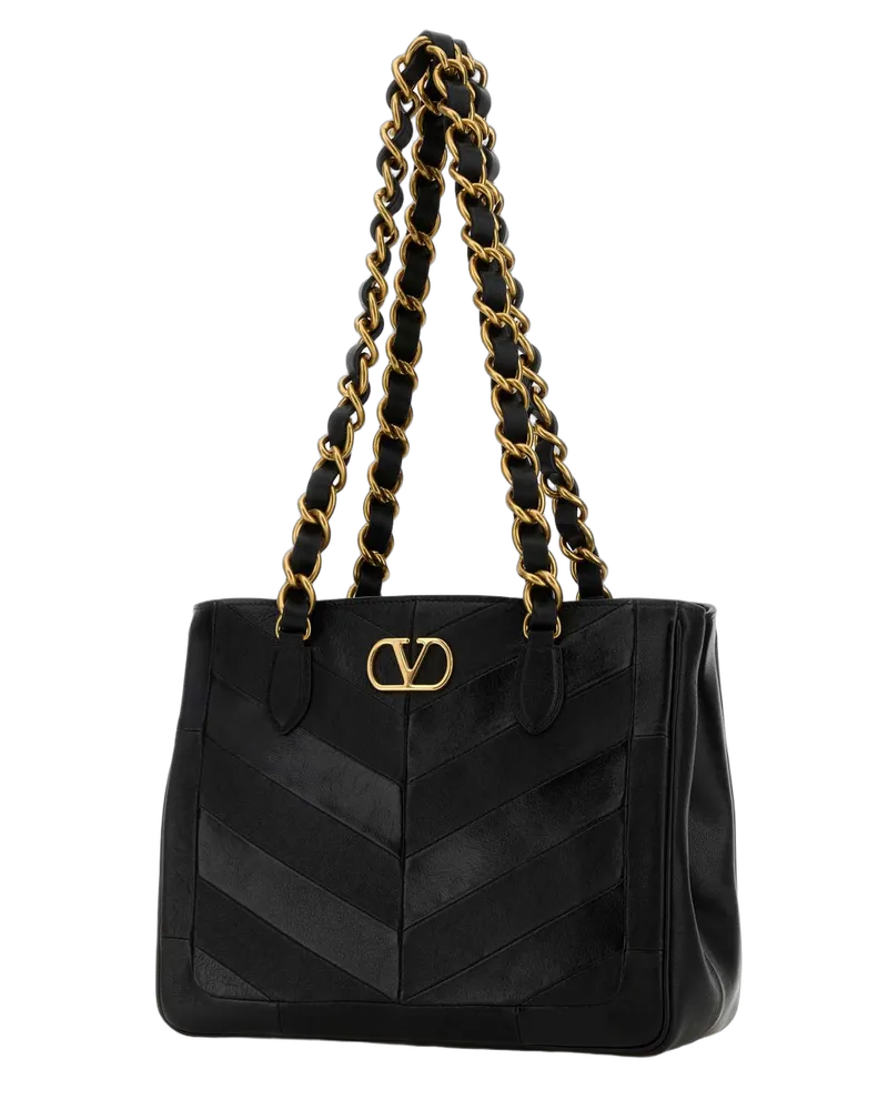 Valentino Garavani Nero Borse A Mano Bag Black
