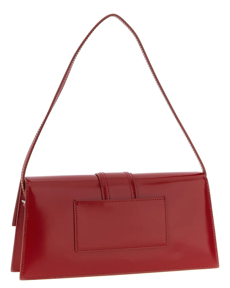 Jacquemus Le Bambino Long Shoulder Bag — red Red