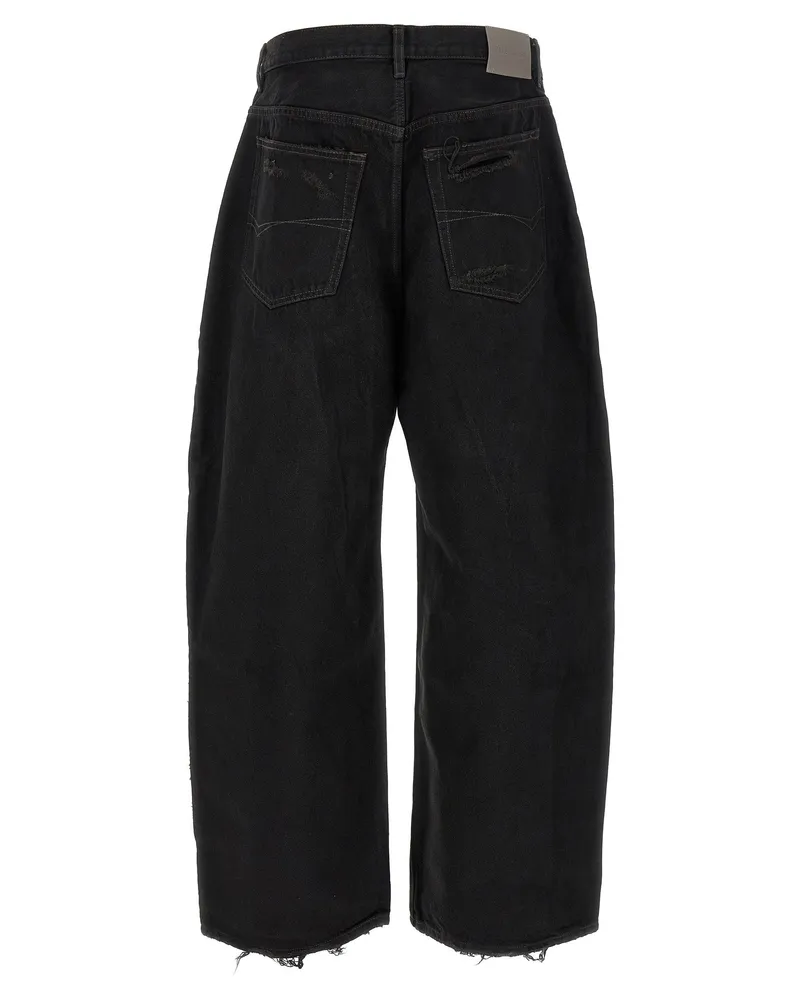Balenciaga Jeans — Black Black
