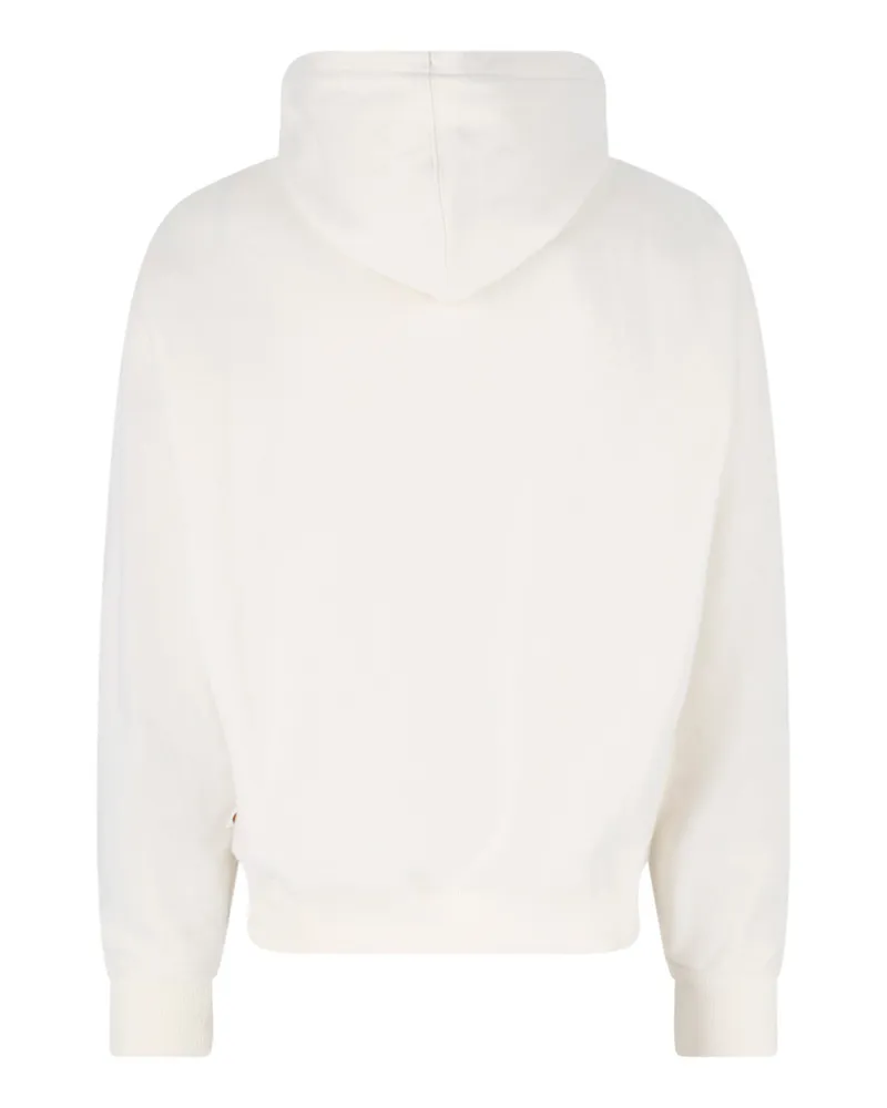 Dickies Men's Sweaters White Cotton White