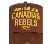 BCM096505C000015087 Baseball Cap — Brown