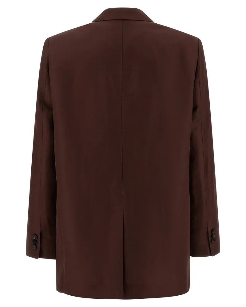 Alberto Biani Blazer — Brown Brown