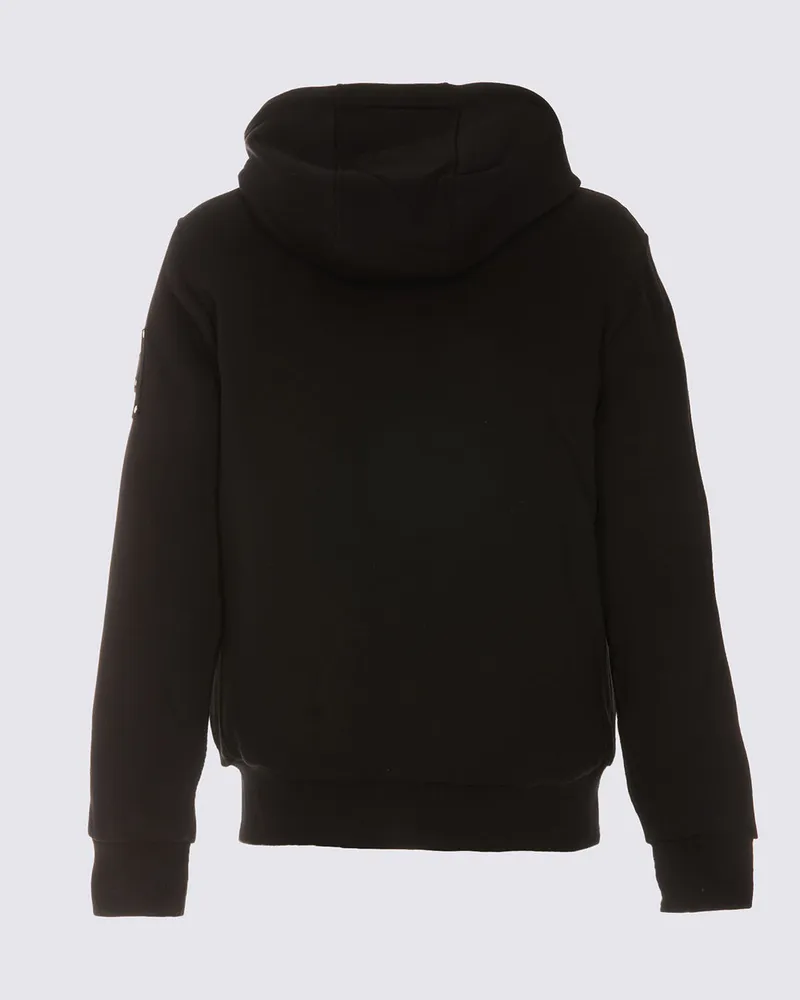 Moose Knuckles Men's Jackets Black Black