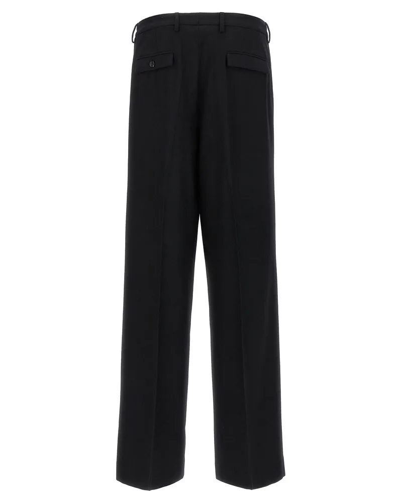 Cellar Door Jona P Trousers — Black Black