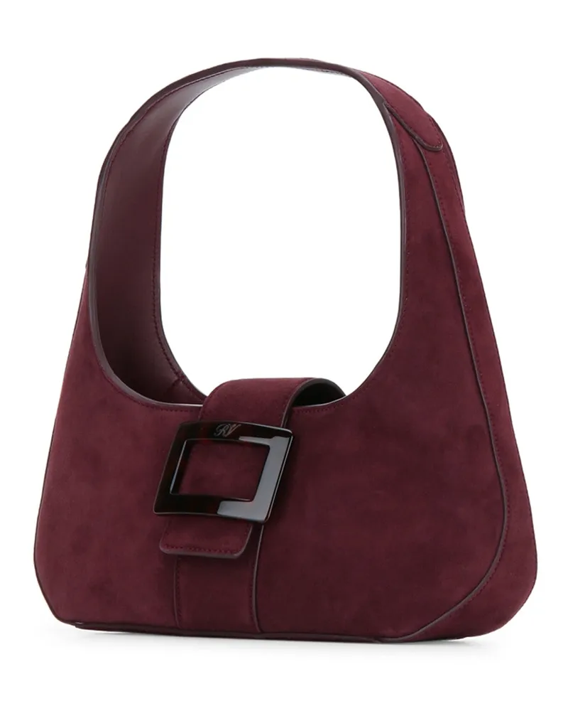 Roger Vivier R822kraftchr802bordeauxsc Borse A Mano Bag Burgundy