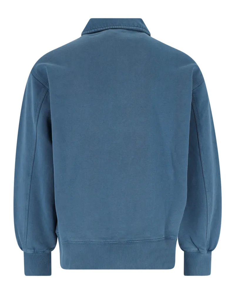 Carhartt WIP Men's Sweaters Blue Cotton Blue