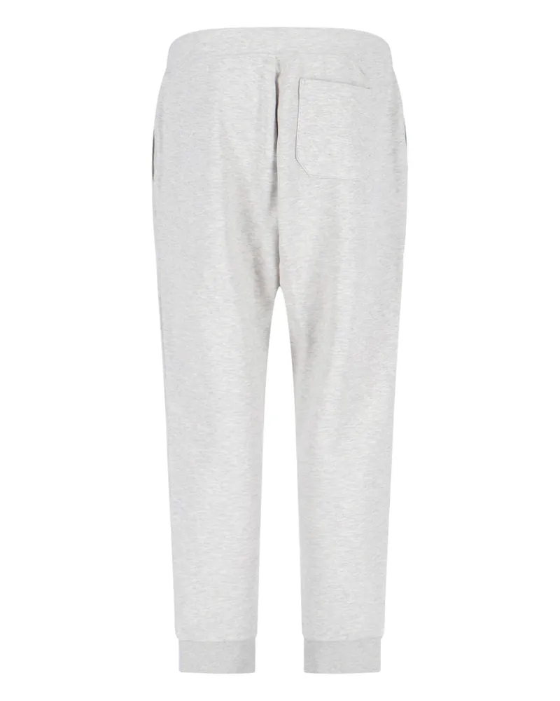 Ralph Lauren Men's Trousers Grey Cotton Gray