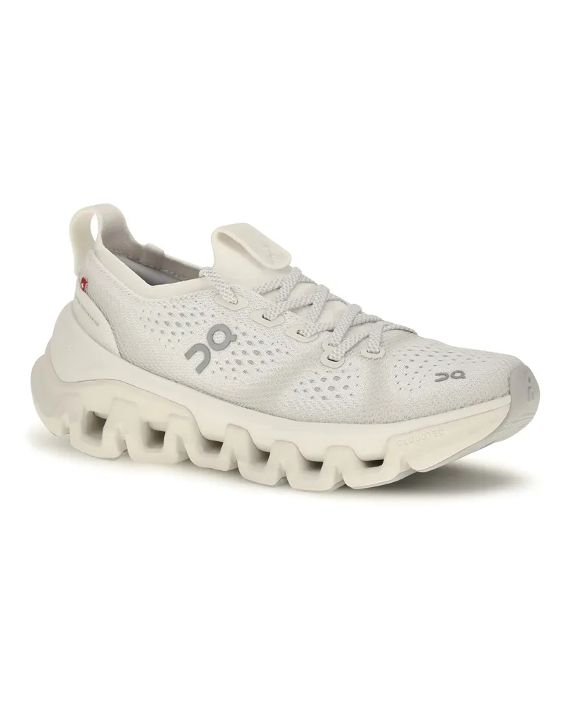 ON Women's Cloud X Tempo Ivory | Ice Sneaker White