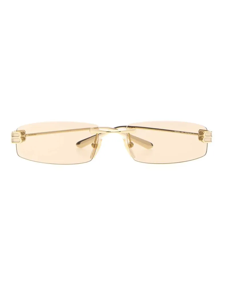 Balenciaga GOSSIP Sunglasses — Gold Gold