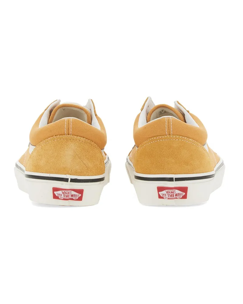 Vans Sneaker — Yellow Yellow
