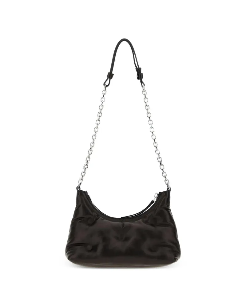 Maison Margiela Glam Slam Shoulder Bag — Black Black