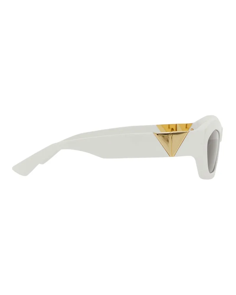 Bottega Veneta 734117_V2Q301472 Sunglasses — White White