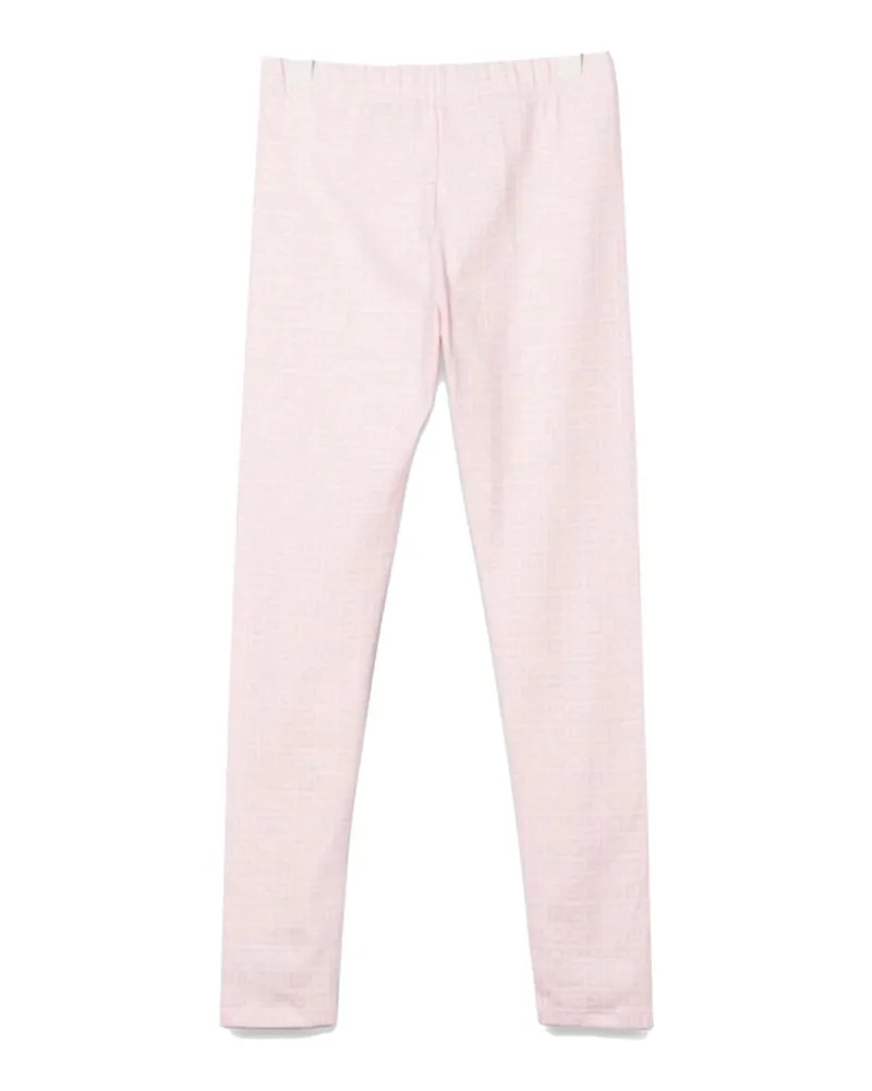 Givenchy Cotton Leggings — Multicolor Multicolor