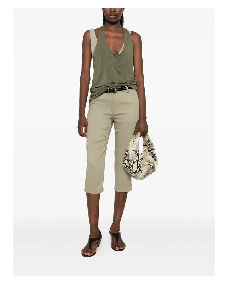 FRANKIE Shop Lior Trousers — Green Green
