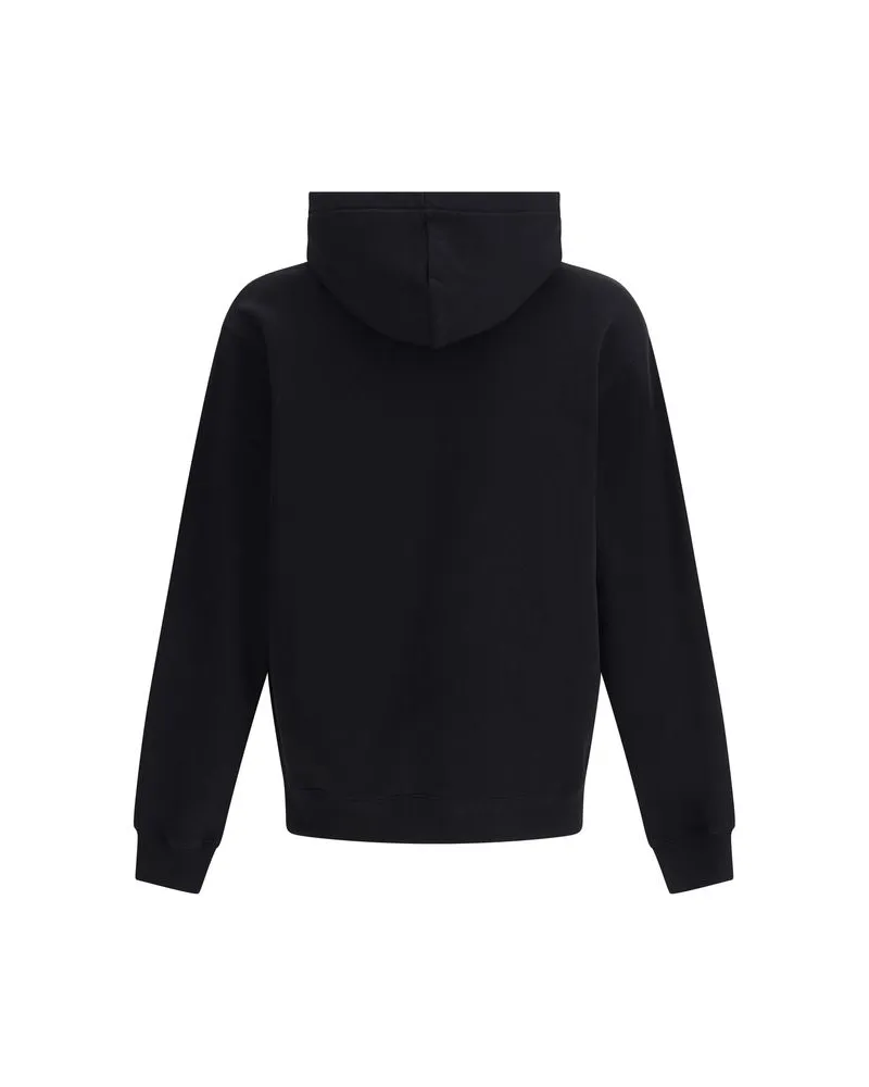 Jacquemus Men's Black Cotton Sweatshirt Clothing Black