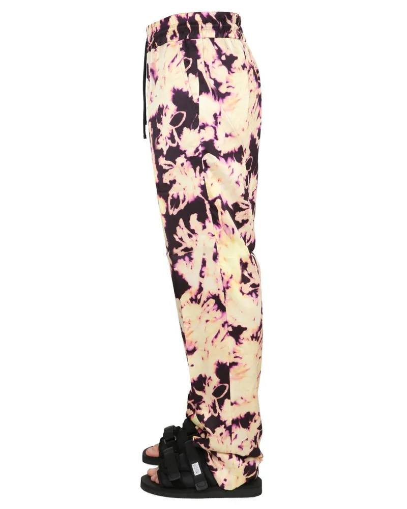 Dries van Noten Palace Trousers — Multicolor Multicolor