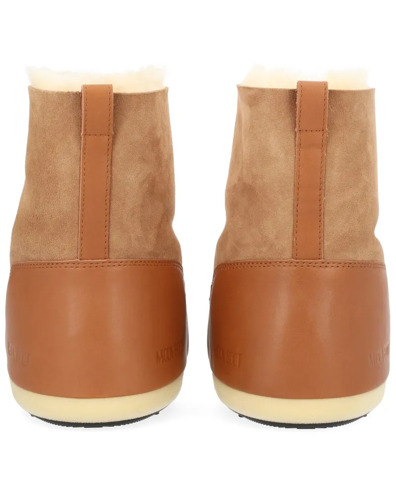 Moon Boot EVX Igloo Boot — Beige Beige