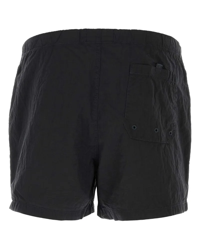 Stone Island Navyblue Capo: Fibra Poliammidica Short Navy