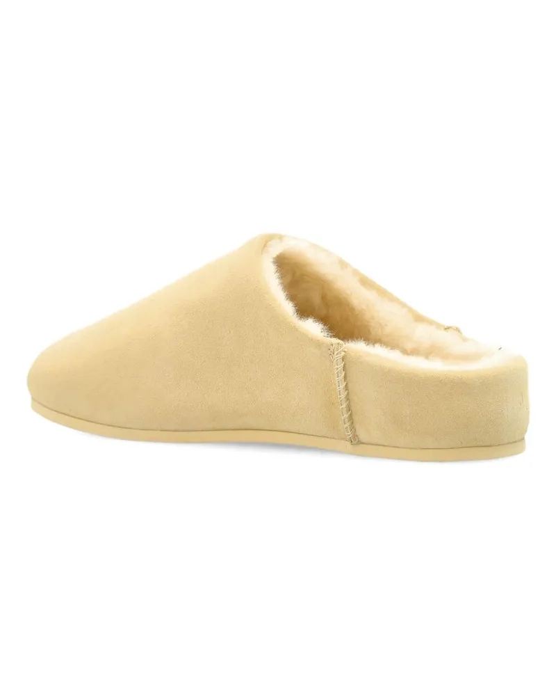 UGG Elea Slipper — Pale Yellow Pale