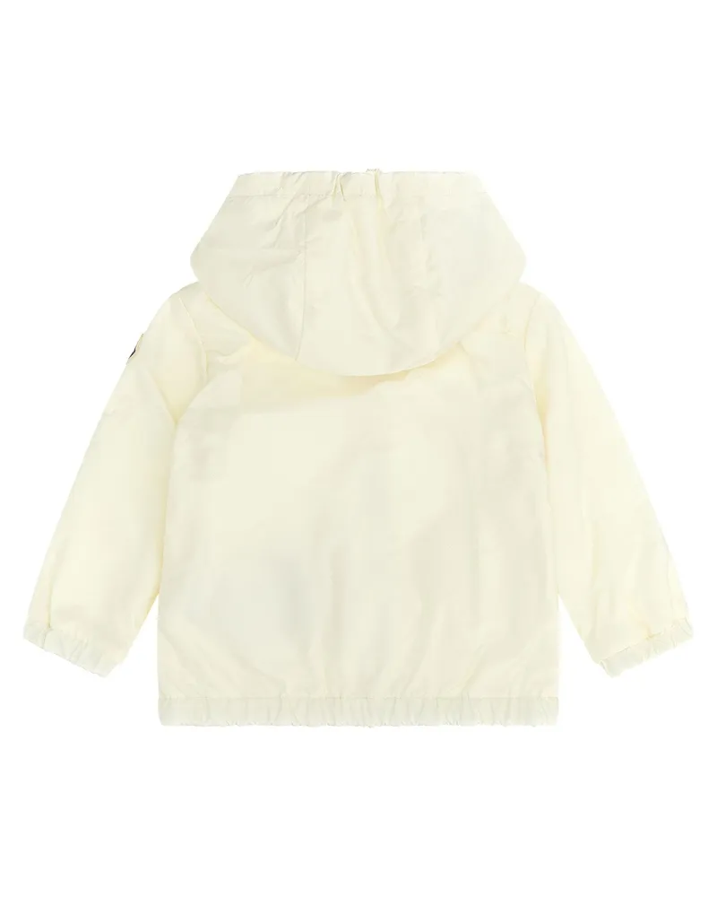Moncler Jacket — Cream Cream