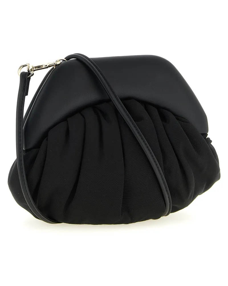 Vivienne Westwood Women's Brooke Clutch Black Viscose Black