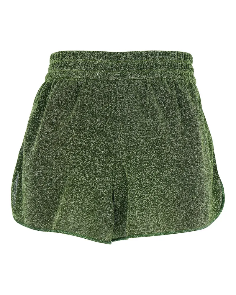 Oséree Lumiere Bermudas — Green Green