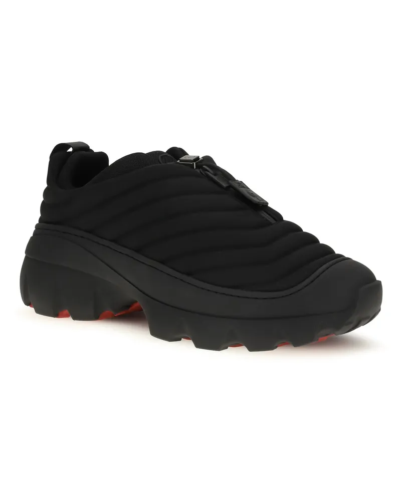 Christian Louboutin Tct Hiker Sneakers — Black Black