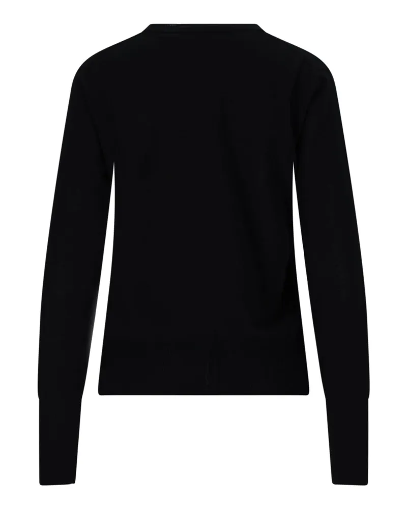 Vivienne Westwood Women's Sweaters Black Cotton Black