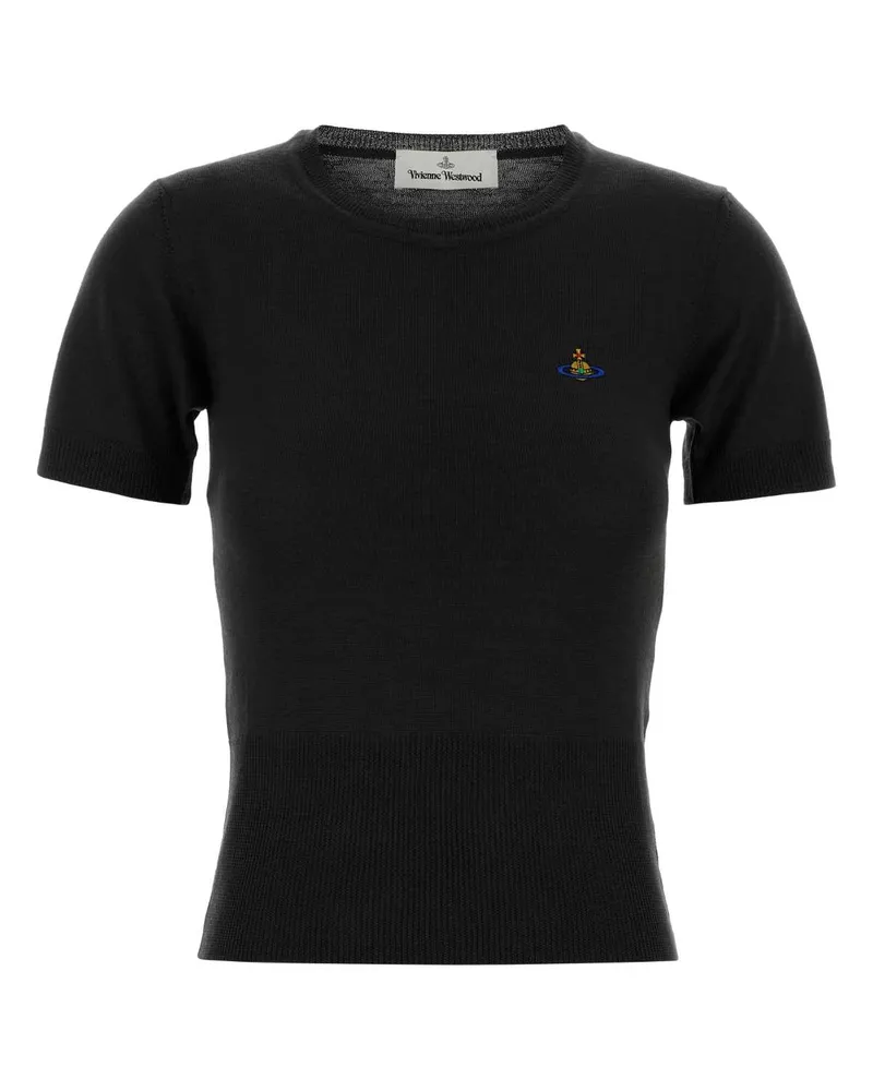 Vivienne Westwood Sweater — Black Black
