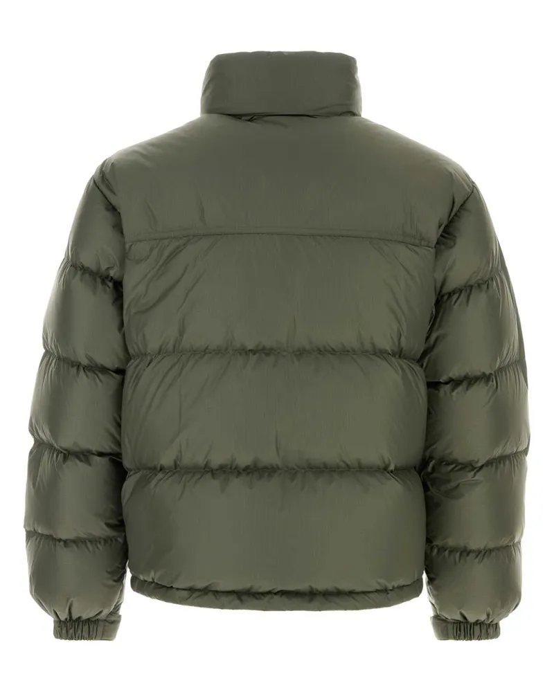 Burberry Down Jacket — Green Green