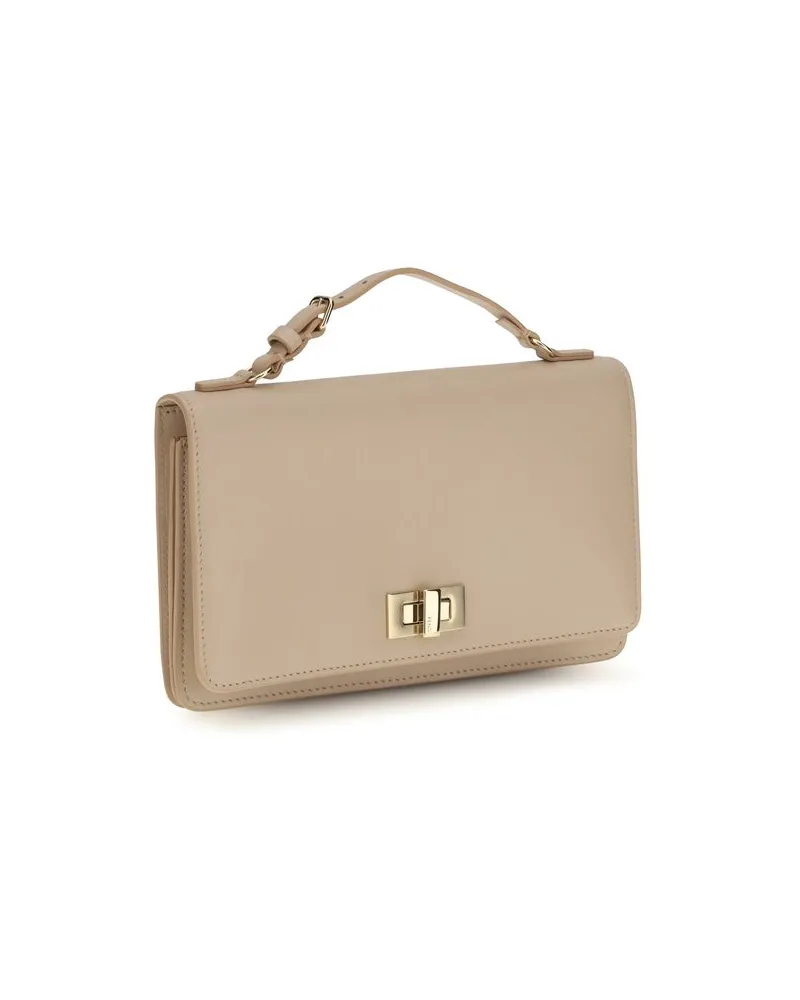 Fendi Peekaboo Wallet — Multicolor Multicolor