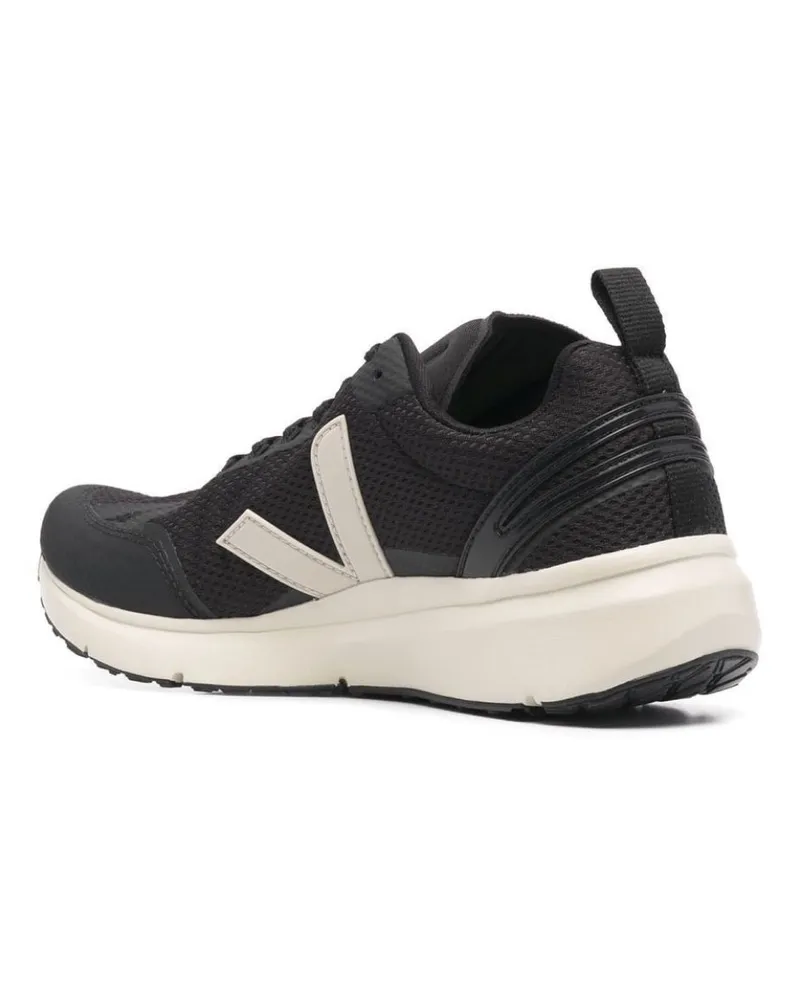 VEJA Men's Condor 2 Alveomesh Sneakers Black Shoes Black