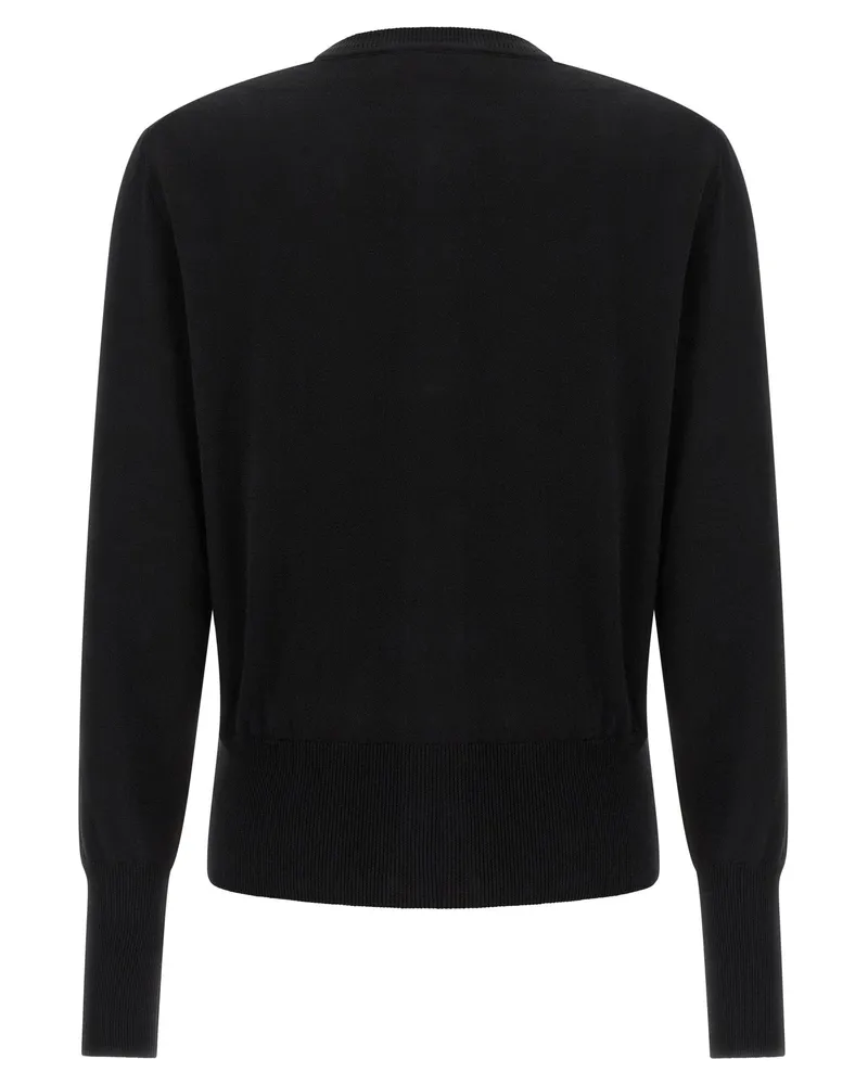 Vivienne Westwood Bea Cardigan — Black Black