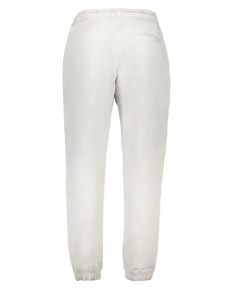 Calvin Klein Cotton Joggers — Gray Gray