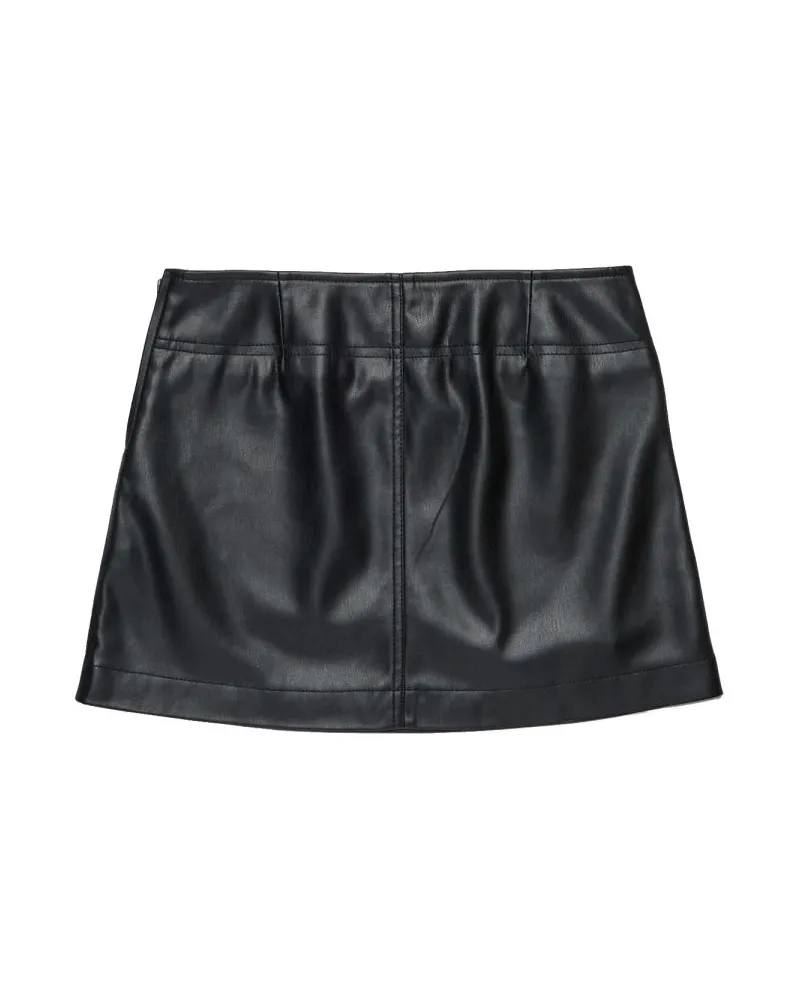 Diesel Gleppy Skirt — Black Black