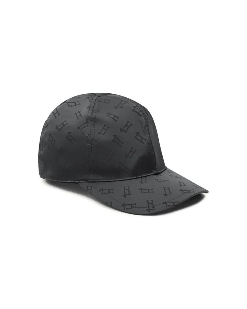 Herno Women's Black Polyamide Cap (baseball Hat Black