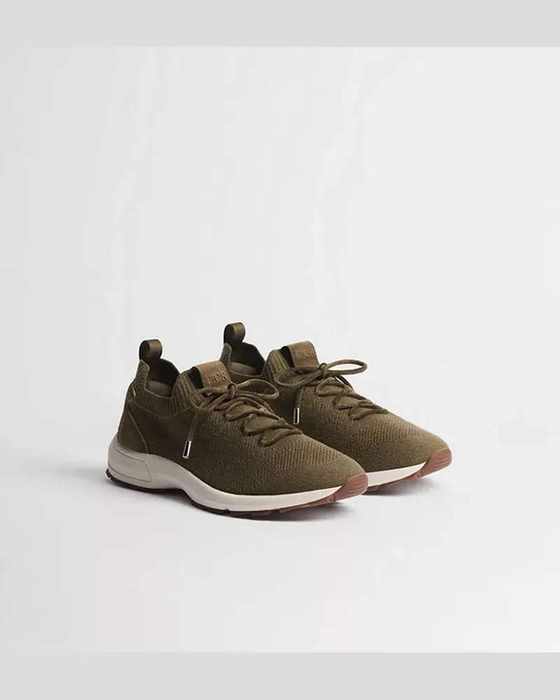 Dior Sneaker — khaki Khaki