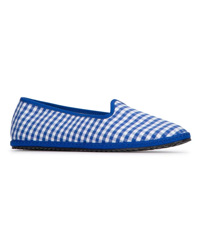 VIBI VENEZIA Women's Mocassini Lightblue Loafers Blue