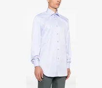 Women's Long-Sleeve Button-Down Shirt Aw25 M