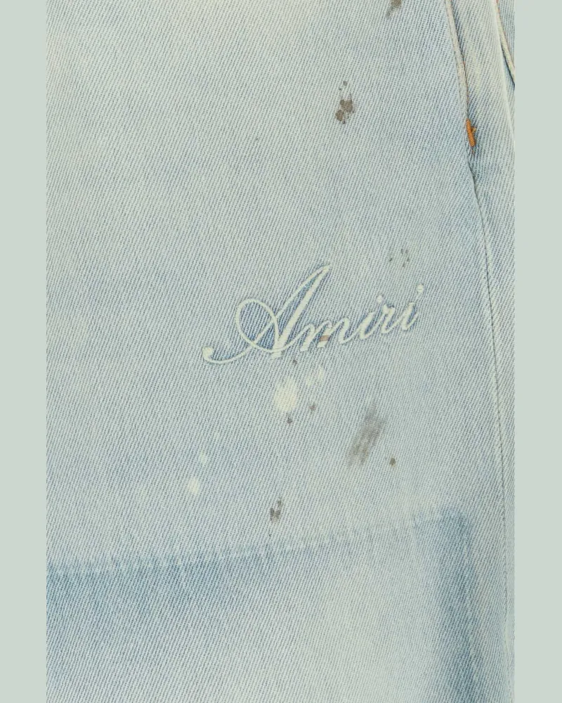 Amiri Perantind Jeans — Blue Blue
