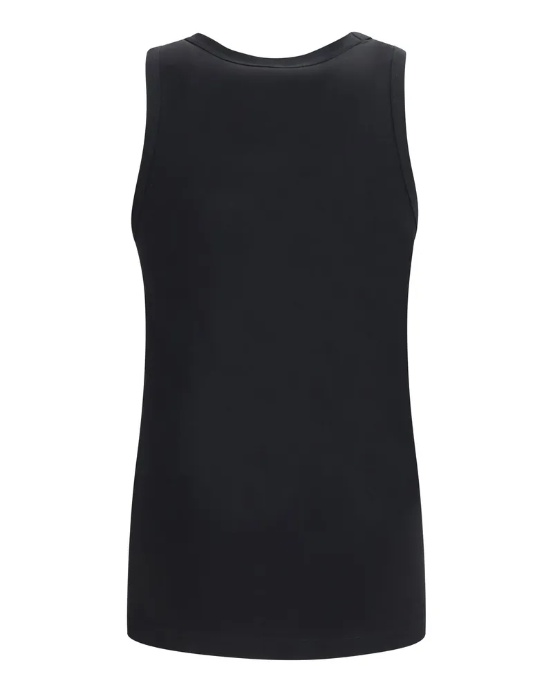 Dolce & Gabbana Marcello Tank Top — Black Black