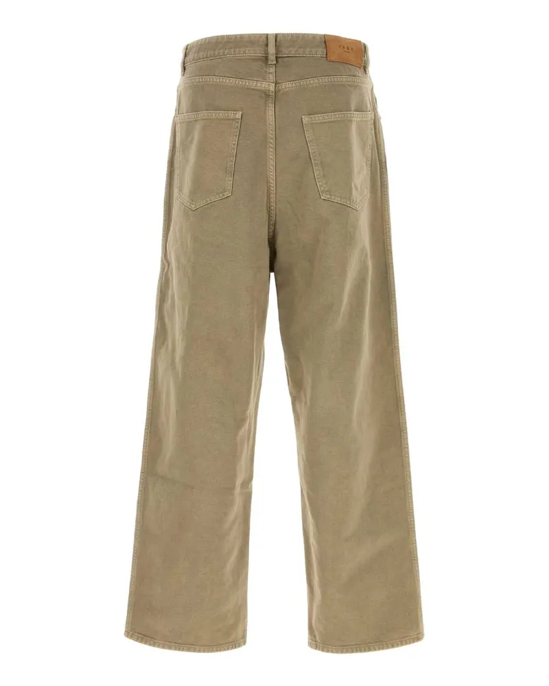 1989 STUDIO S03uce001den001 2400 Light Brown Exterior: Cotton Jean Beige