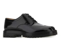 Black Mocassini Loafers
