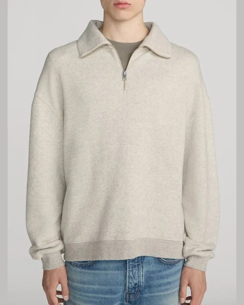 Frame Denim H26 Sweatshirt — Oatmeal Oatmeal