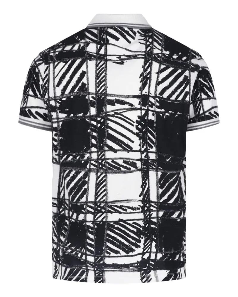 Vivienne Westwood Men's T-Shirts And Polos Black Cotton Black