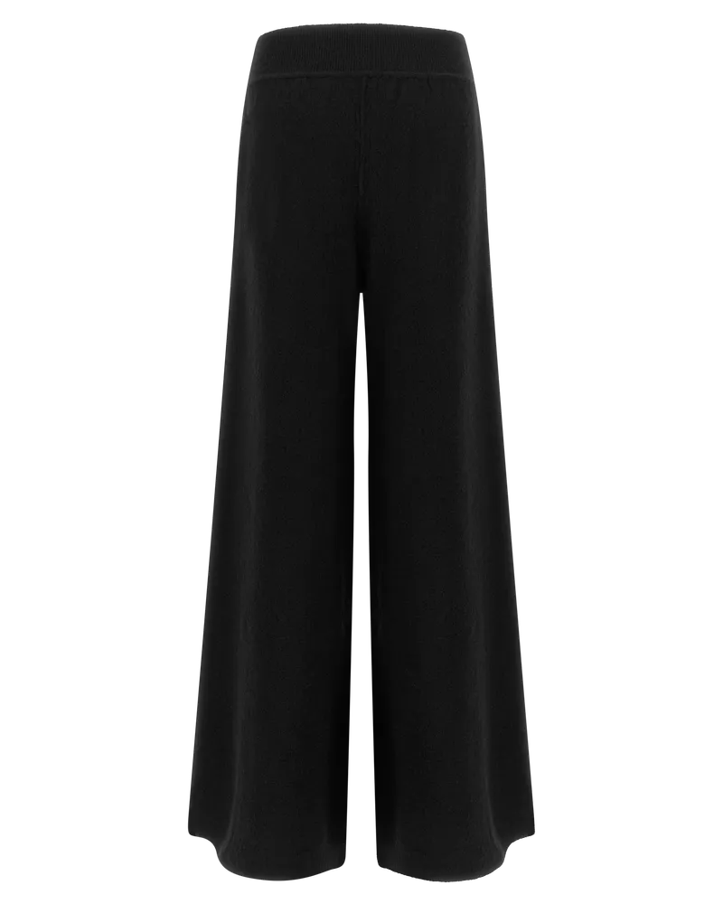 Rick Owens Trousers — Black Black