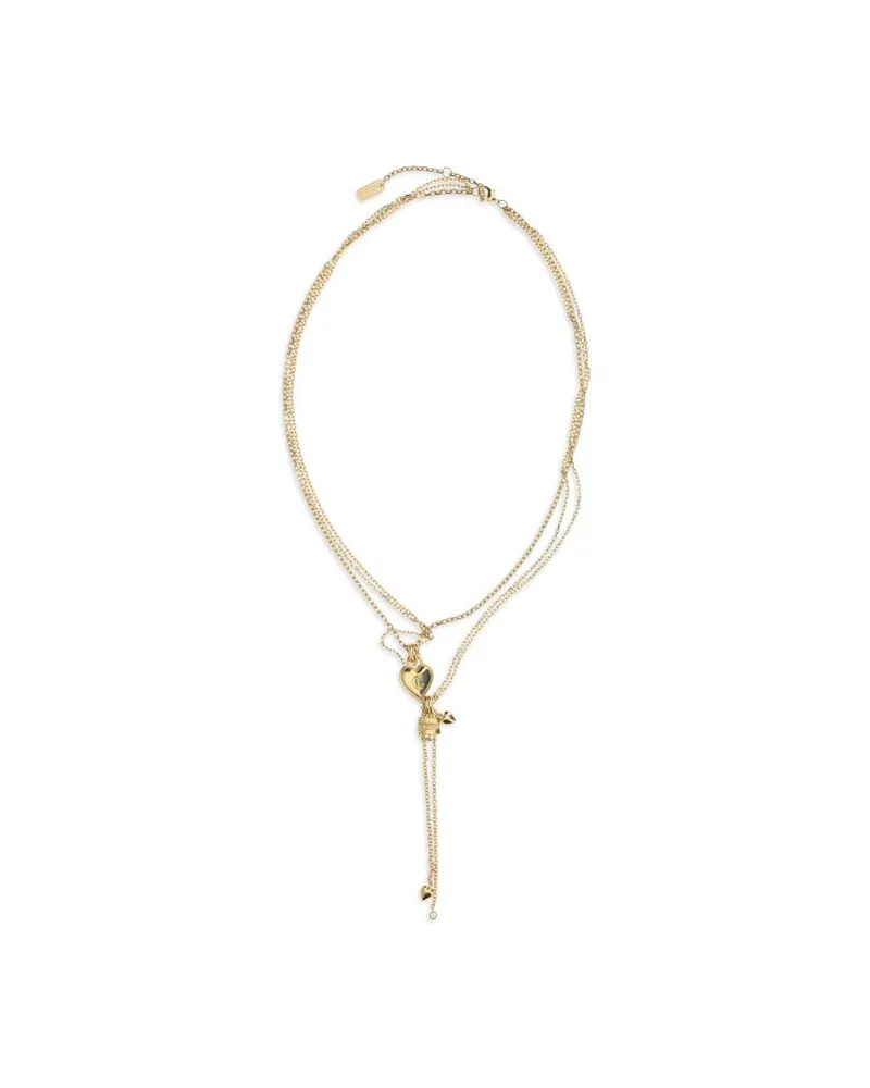 Chloé Women's Gold Brass Necklace Gold