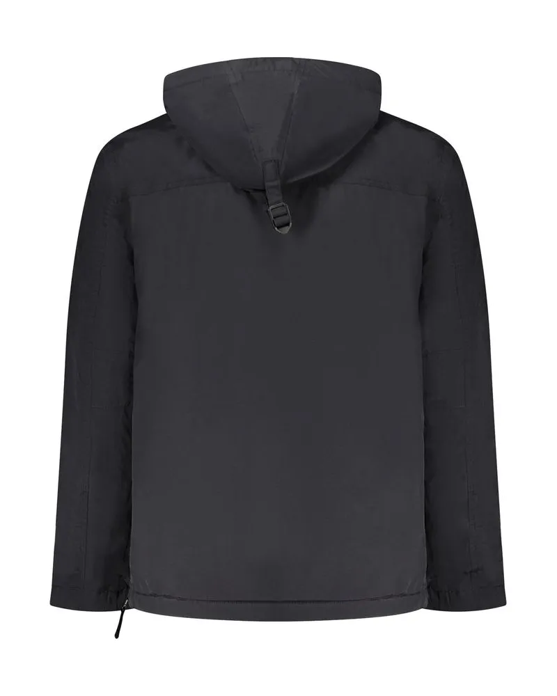 Napapijri Rainforest Jacket — Black Black