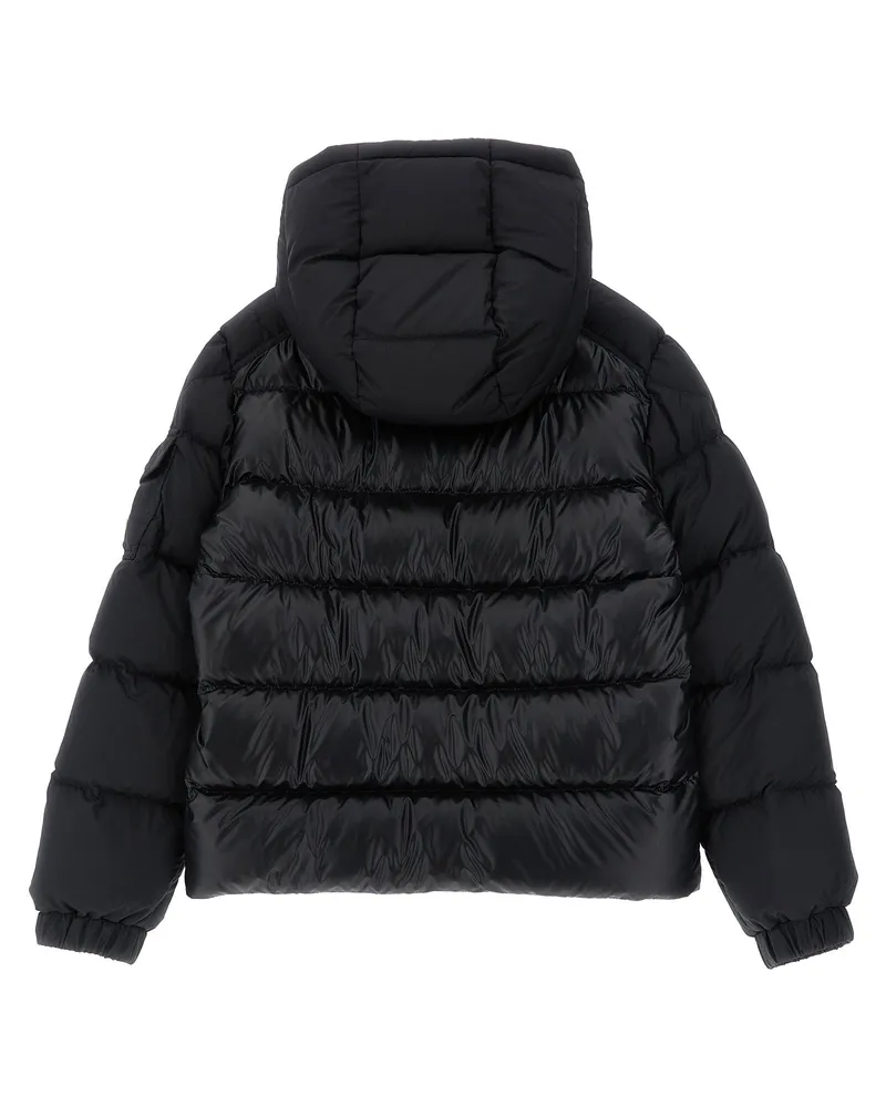 Moncler Hyoseris Down Jacket — Black Black
